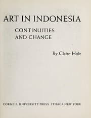 Tapa de Art in Indonesia