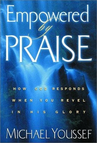 Tapa de Empowered by Praise