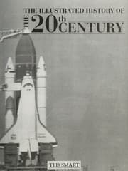 Tapa de The Illustrated History of the Twentieth Century