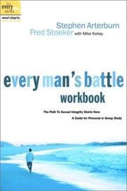 Tapa de Every Man's Battle Workbook