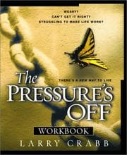 Tapa de The Pressure's Off Workbook