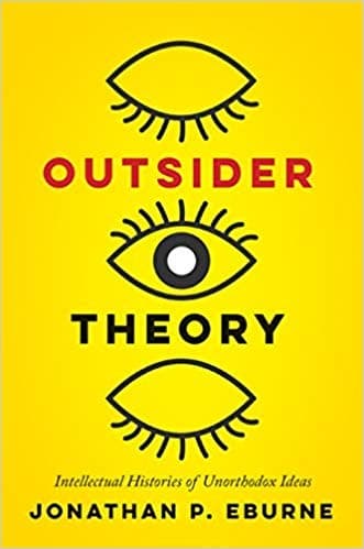 Tapa de Outsider Theory