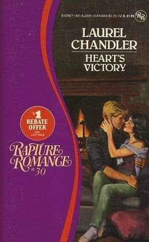 Tapa de Heart's Victory