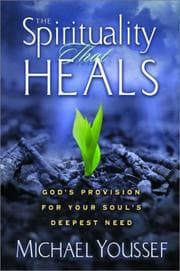 Tapa de The Spirituality That Heals