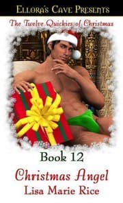Tapa de The Christmas Angel