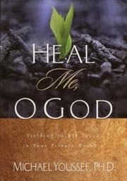 Tapa de Heal Me, O God