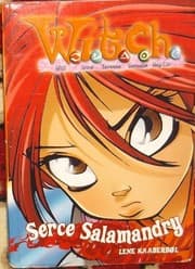 Tapa de Serce Salamandry