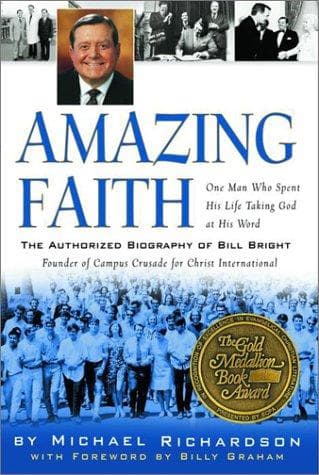 Tapa de Amazing Faith