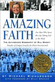 Tapa de Amazing Faith