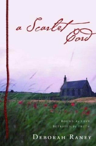 Tapa de A scarlet cord