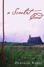 Tapa de A scarlet cord