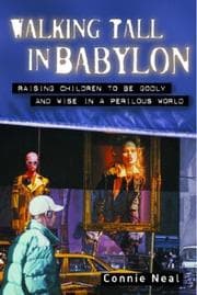 Tapa de Walking Tall in Babylon