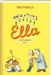 Tapa de Ella i przyjaciele tom 1