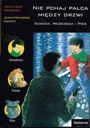 Tapa de Nie pchaj palca między drzwi