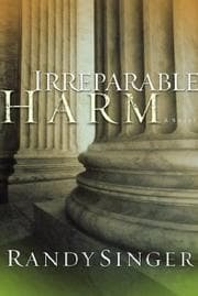 Tapa de Irreparable Harm