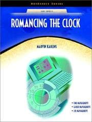 Tapa de Romancing the Clock
