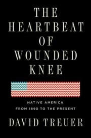Tapa de The Heartbeat of Wounded Knee