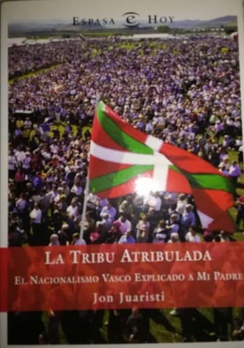 Tapa de La tribu atribulada