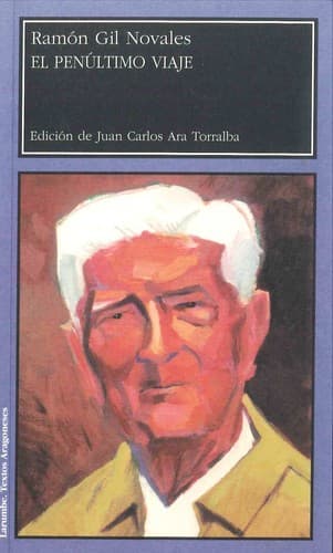 Tapa de El penúltimo viaje