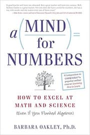 Tapa de A Mind for Numbers