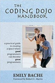 Tapa de The Coding Dojo Handbook
