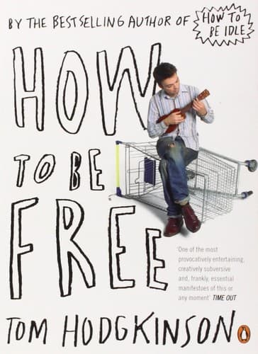 Tapa de How to be free