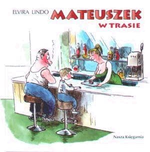 Tapa de Mateuszek w trasie