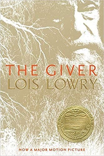 Tapa de The Giver