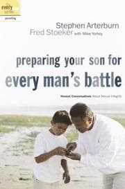 Tapa de Preparing Your Son for Every Man's Battle