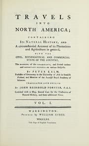 Tapa de The America of 1750