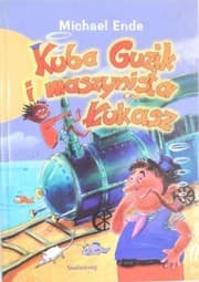 Tapa de Kuba Guzik i maszynista Łukasz