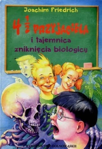 Tapa de 4½ przyjaciela