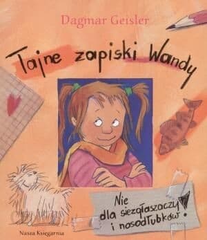 Tapa de Tajne zapiski Wandy
