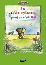 Tapa de Ja ciebie wyleczę, powiedział Miś