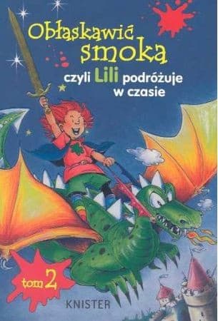 Tapa de Obłaskawić smoka