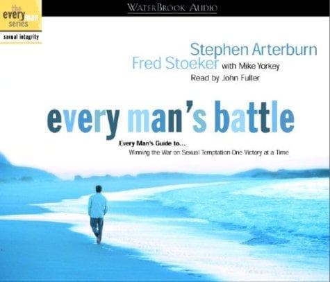 Tapa de Every Man's Battle Audio (Every Man)