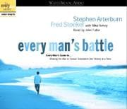 Tapa de Every Man's Battle Audio (Every Man)