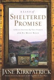 Tapa de A land of sheltered promise