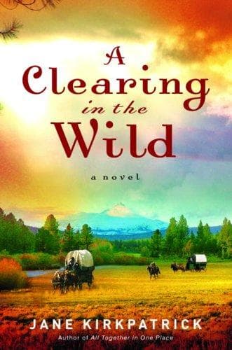 Tapa de A clearing in the wild