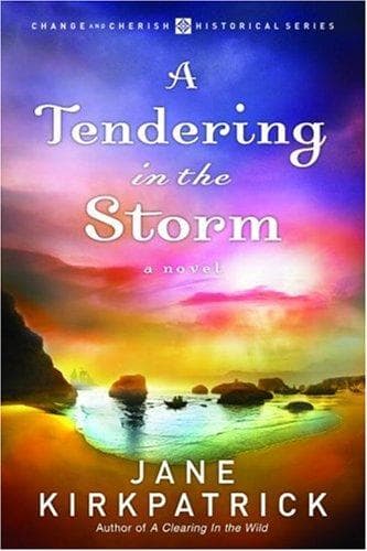 Tapa de A Tendering in the Storm