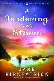 Tapa de A Tendering in the Storm
