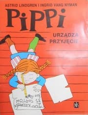 Tapa de Pippi håller kalas