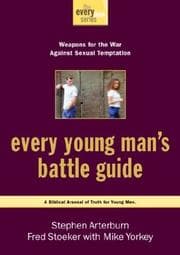 Tapa de Every Young Man's Battle Guide