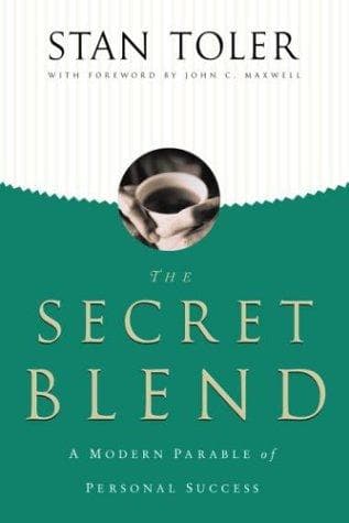 Tapa de The Secret Blend