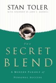 Tapa de The Secret Blend