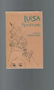 Tapa de Luisa in realityland