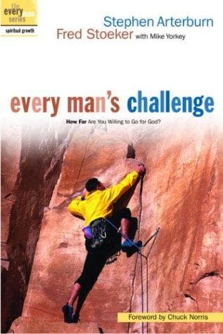 Tapa de Every Man's Challenge