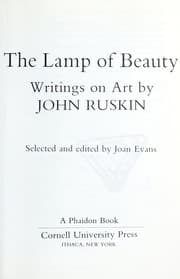 Tapa de The lamp of beauty