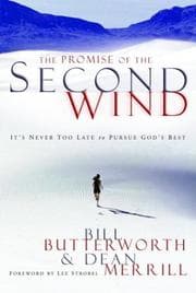 Tapa de The Promise of the Second Wind