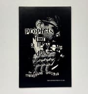 Tapa de Prophets for a New Day